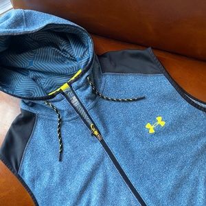 Under Armor Fleece Vest